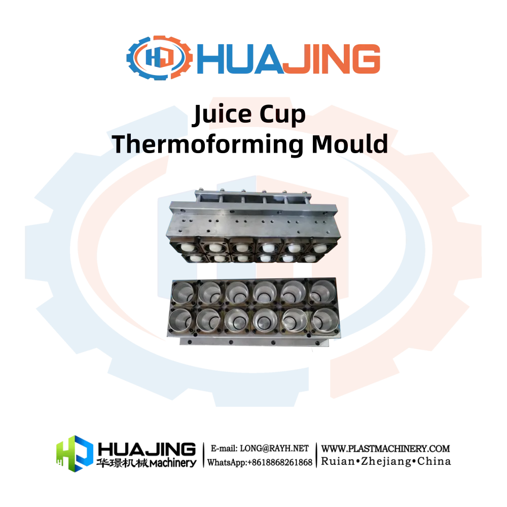 Juice Cup Thermoforming Mould