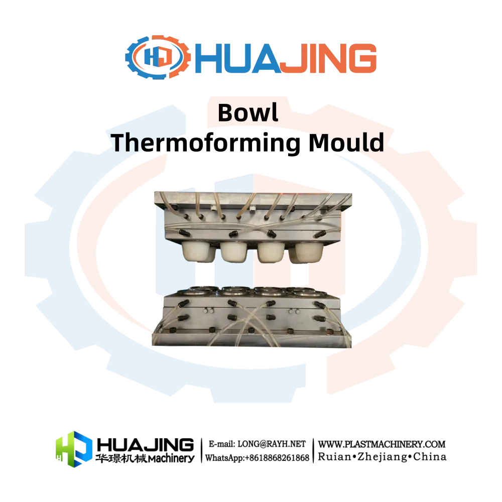 Bowl Thermoforming Mould