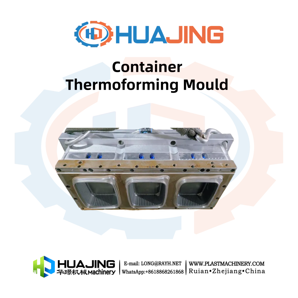 <strong>Container Thermoforming Mould</strong>